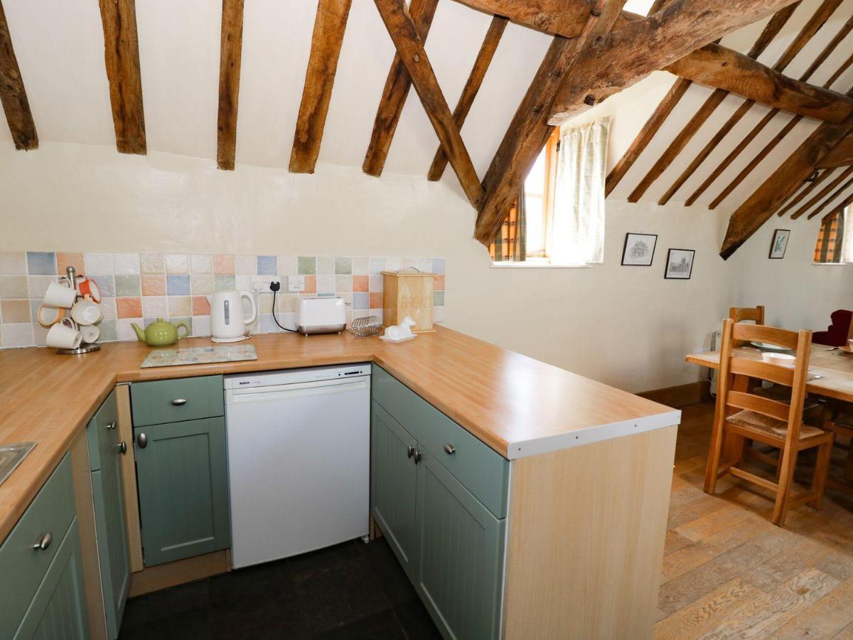 Villa The Cider Loft Ross-on-Wye Esterno foto