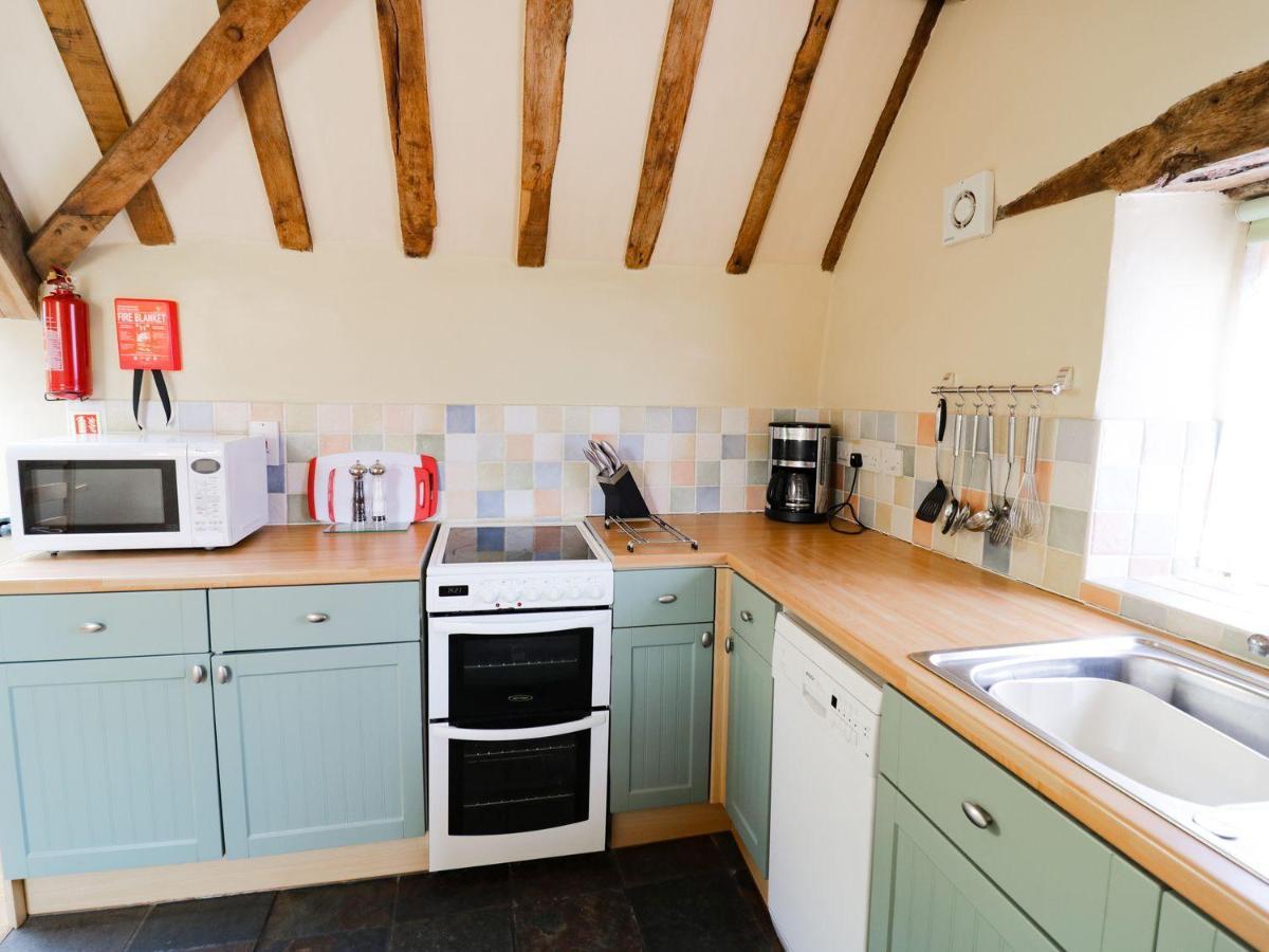 Villa The Cider Loft Ross-on-Wye Esterno foto