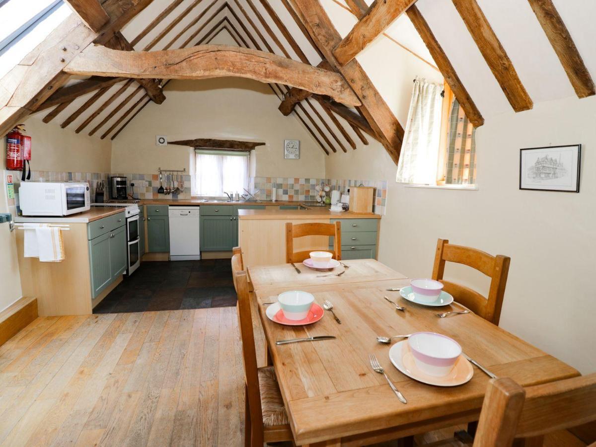 Villa The Cider Loft Ross-on-Wye Esterno foto