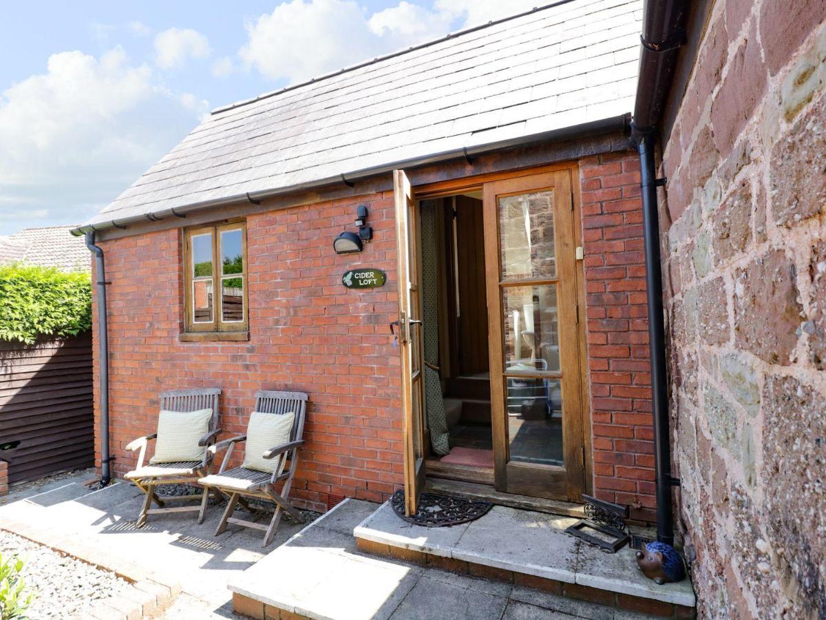Villa The Cider Loft Ross-on-Wye Esterno foto