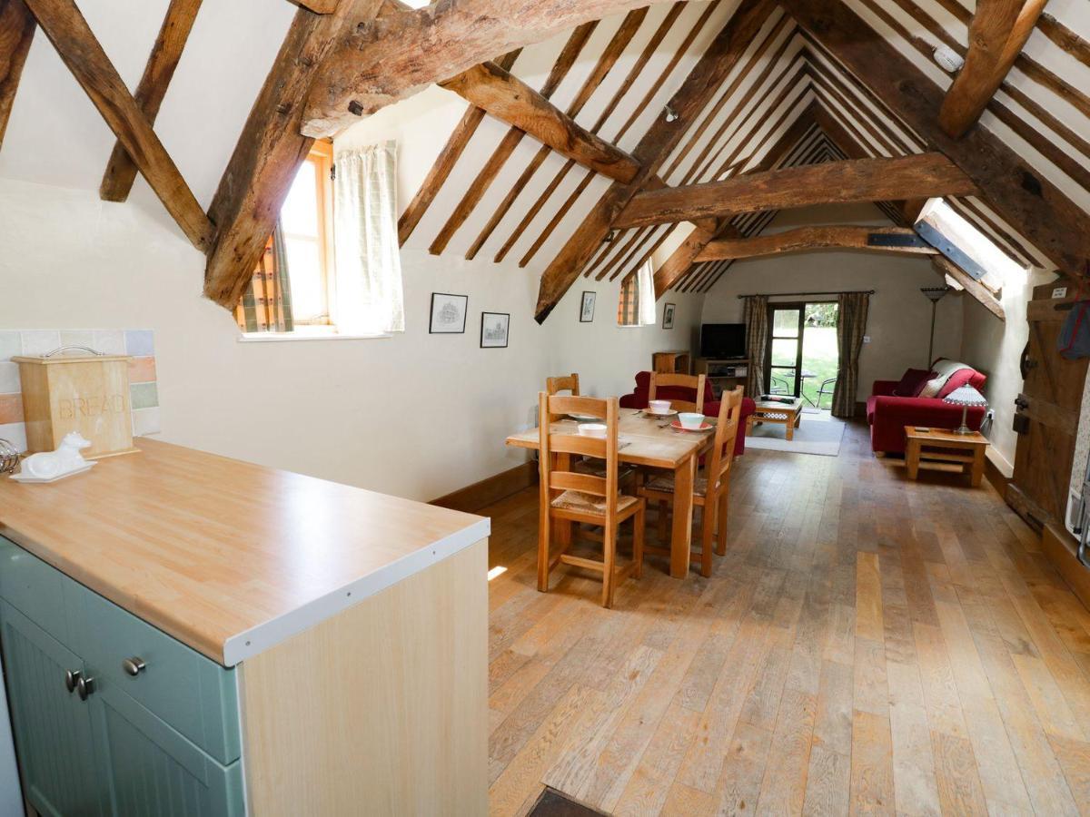 Villa The Cider Loft Ross-on-Wye Esterno foto