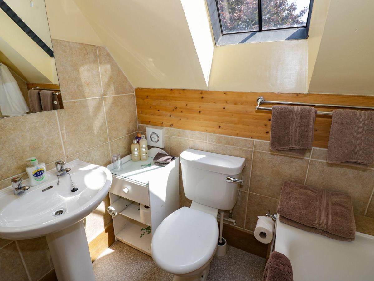 Villa The Cider Loft Ross-on-Wye Esterno foto